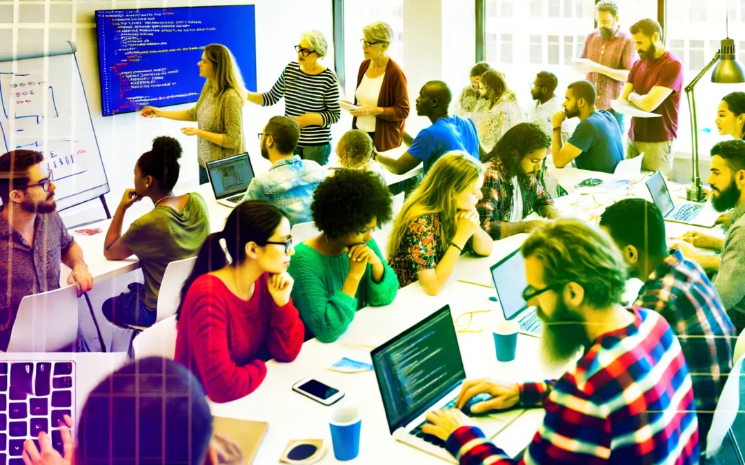 The Open Source Fellowship Pilot