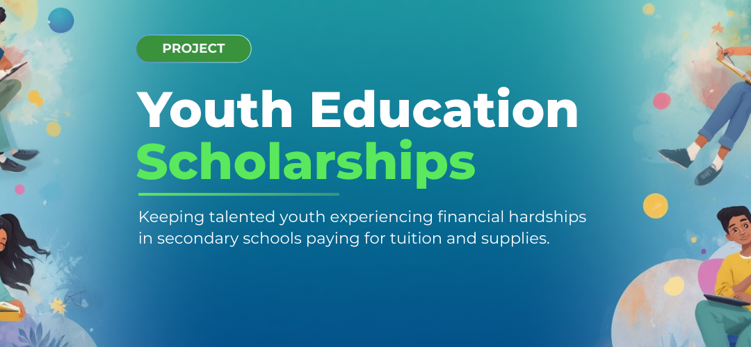 Education Scholarships for Youth – Rwanda