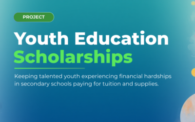Education Scholarships for Youth – Rwanda