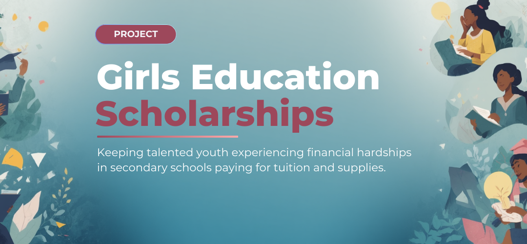 Girls Education Scholarships – Rwanda