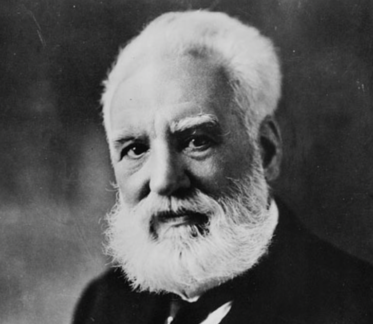 Photo Picture of Alexander Graham Bell